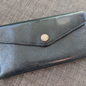 Michael Kors leather wallet